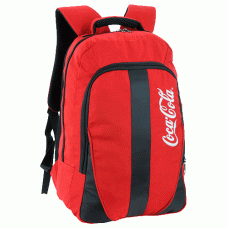 MO 751 - Mochila Coca-Cola em Nylon 600